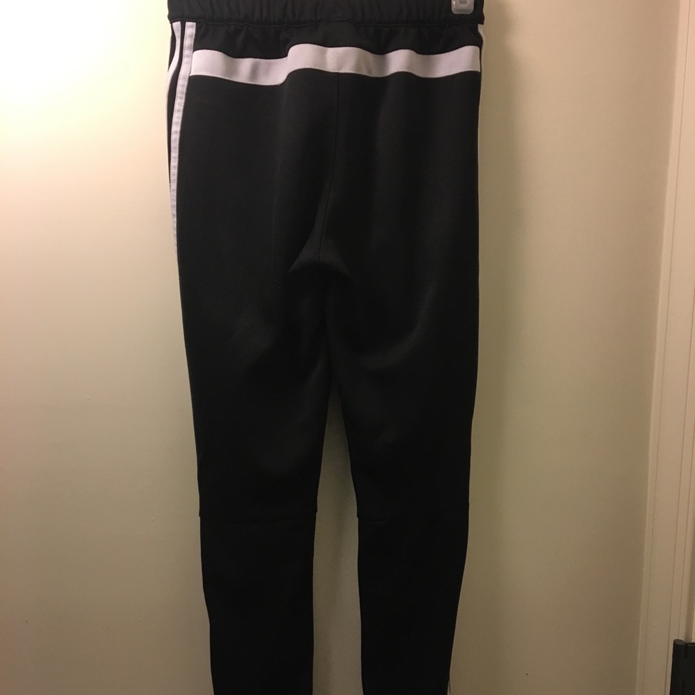 REAL black adidas pants - Picture 3 of 3